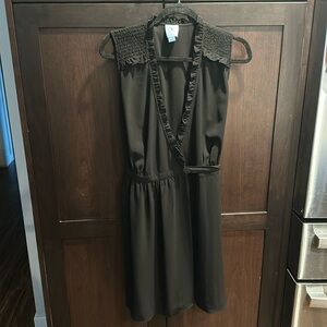 Cece Ruffle Wrap Dress